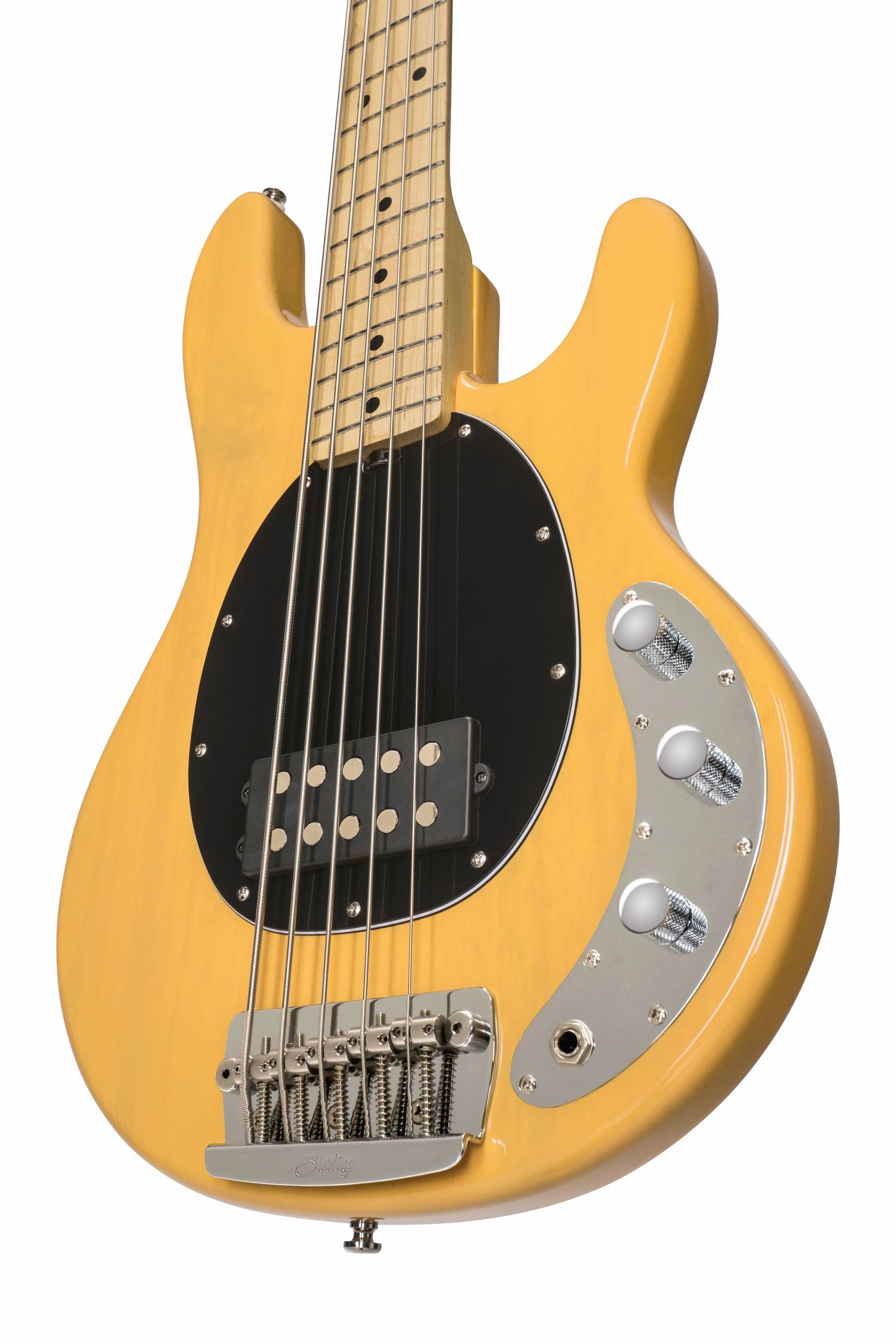 Sterling by Music Man Ray25CA 5 String Bass