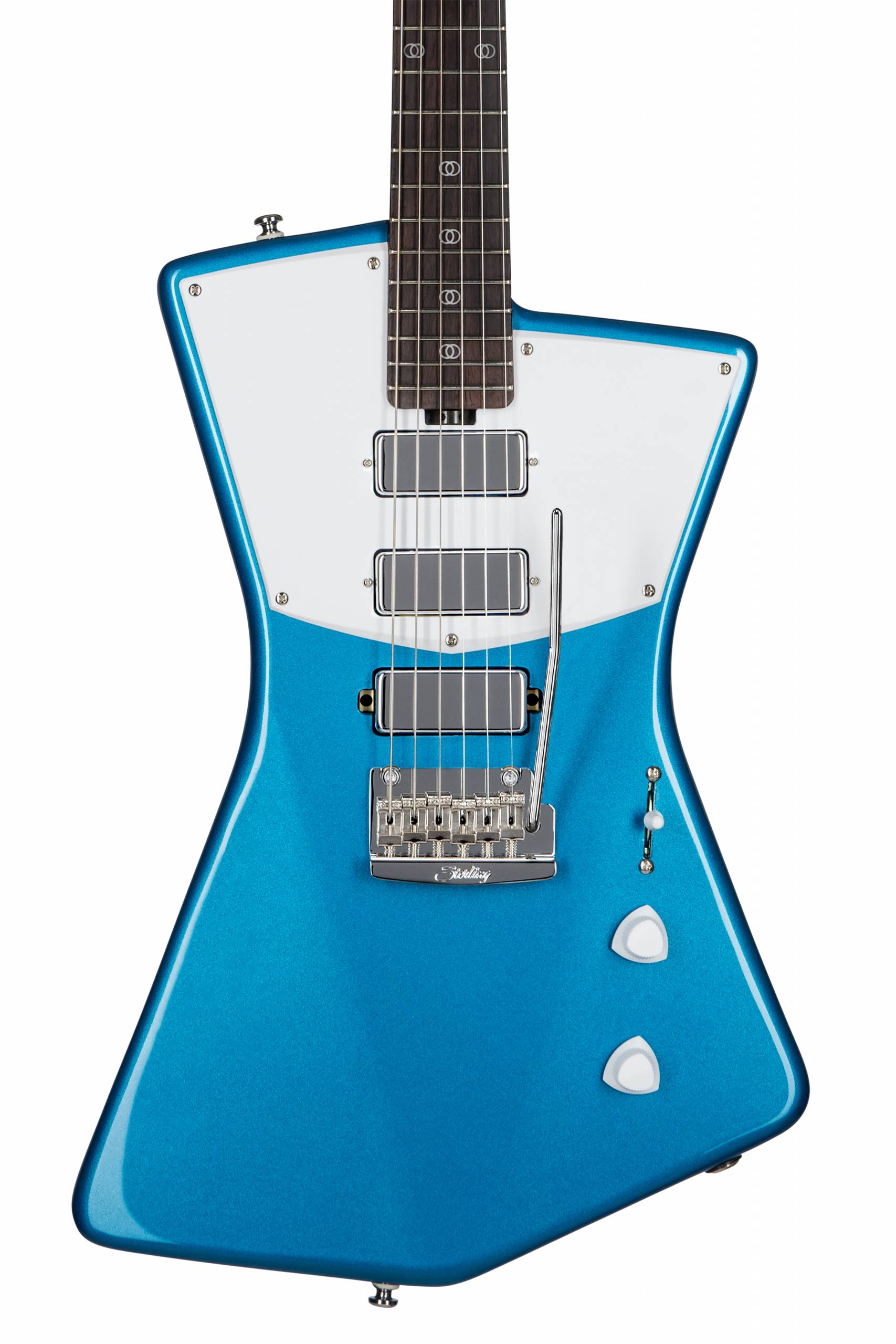 st vincent sterling guitar